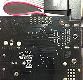 PCB 2D code J